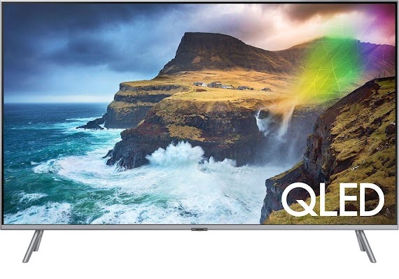 Smart Tivi Samsung QLED 4K QA82Q75RAKXXV (82inch)