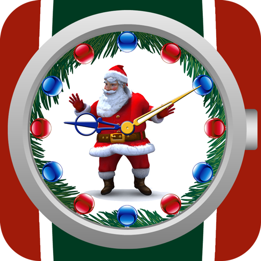 Christmas Watch Face