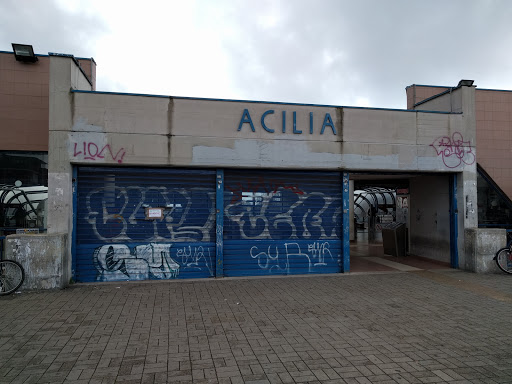 Acilia - Stazione Metro