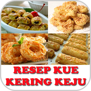 Download Resep Kue Kering Keju For PC Windows and Mac