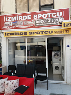 İzmirde Spotcu