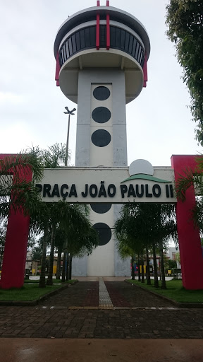 Mirante Praça Joao Paulo II