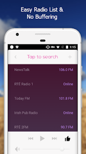 How to mod All Ireland Radios in One Free 1.0 apk for bluestacks