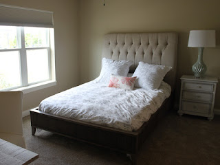 The Gateway Apartments Bedroom