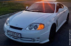 продам авто Hyundai Tiburon Tiburon II