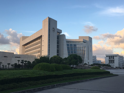 上海大学图书馆