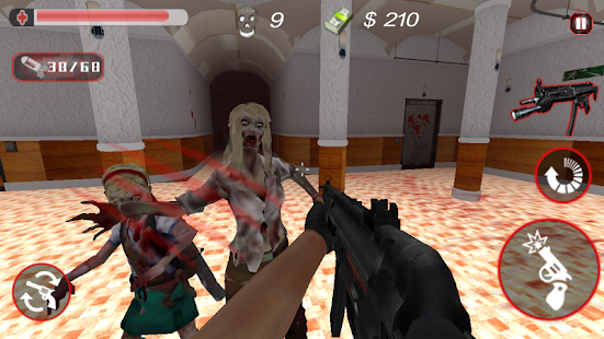 How to mod Zombie Last Killer 1.2 apk for android