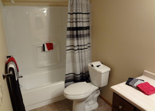 Lake Village Bathroom