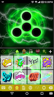 How to mod Fidget Spinner Neon Keyboard Theme🔥 patch 1.0.2 apk for android