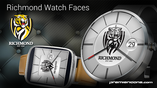 How to install Richmond Watch Faces patch 1 apk for pc