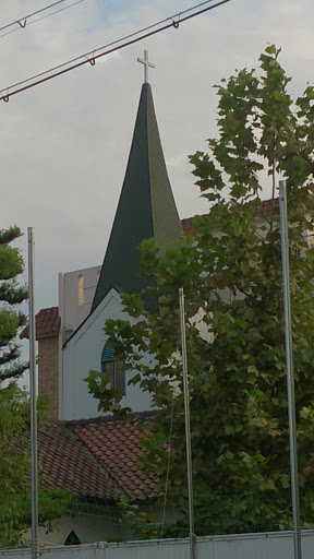 泉佐野ルーテル教会