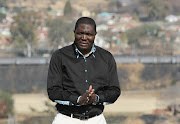 Mzilikazi wa Afrika is the host of 'Sofa Slahlane'.