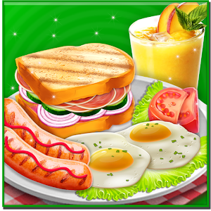 Download BreakFast Food Maker For PC Windows and Mac