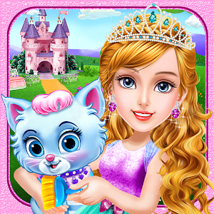 Download Castle Princess Palace Room Cleanup-Girls Games For PC Windows and Mac