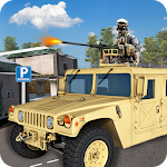 Military Jeep Parking Driving Apk