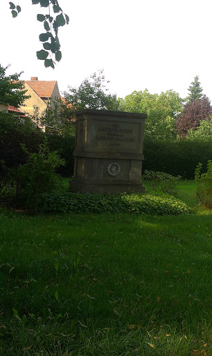 Denkmal Der Gefallenen