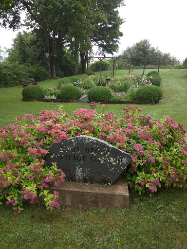 Rous' Brook Heritage Garden