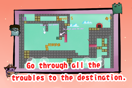 How to mod Mr box 1.0 apk for laptop