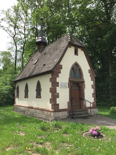 Waltershofener Waldkapelle