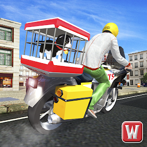 Download City Bike Pet Animal Transport For PC Windows and Mac