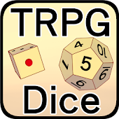 多面ダイス -TRPG Dice-