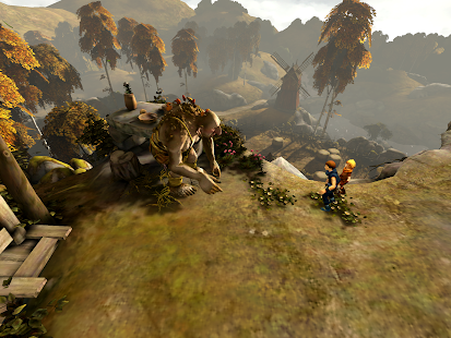   Brothers: A Tale of Two Sons- screenshot thumbnail   