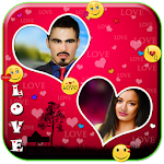 Love Couple Photo Collage Apk