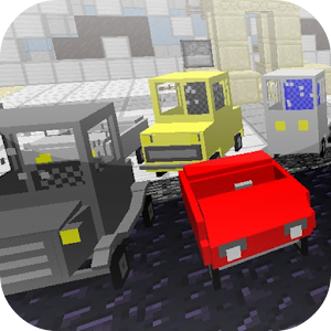 Download Cars and Drives 2017 for MCPE For PC Windows and Mac