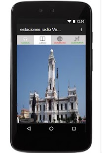 How to download estaciones radio Veracruz fm patch 1.01 apk for bluestacks