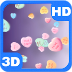 Candy Sweet Hearts of Love 3D Apk