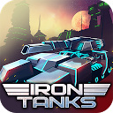 ダウンロード Iron Tanks: Free Multiplayer Tank Shootin をインストールする 最新 APK ダウンローダ