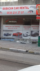 Babacan Car Rental