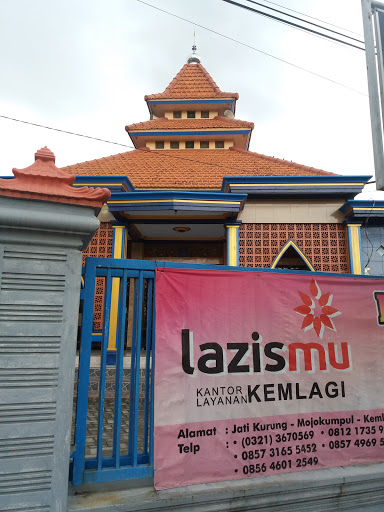 Masjid Besar Kemlagi