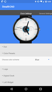   Stealth360 Watch Face- screenshot thumbnail   