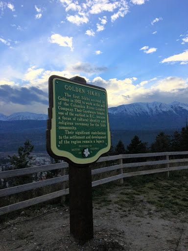 The first Sikhs arrived in Golden in 1902 to work in the mill of the Columbia River Lumber Company. Their Gurdwara (temple), one of the earliest in BC, became a focus of cultural identity and...