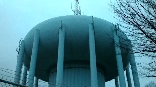 Scaggsville Water Tower