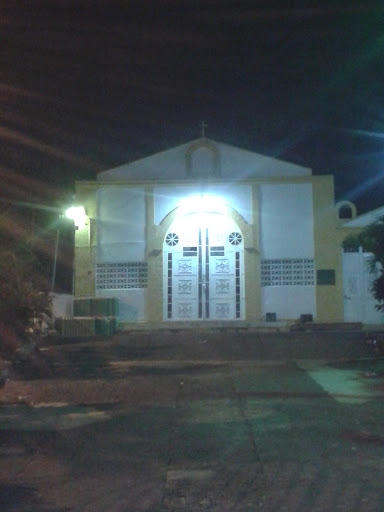 Iglesia El Calvario 