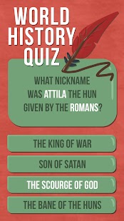 How to get World History Quiz Games - History GK Questions 2.0 unlimited apk for bluestacks
