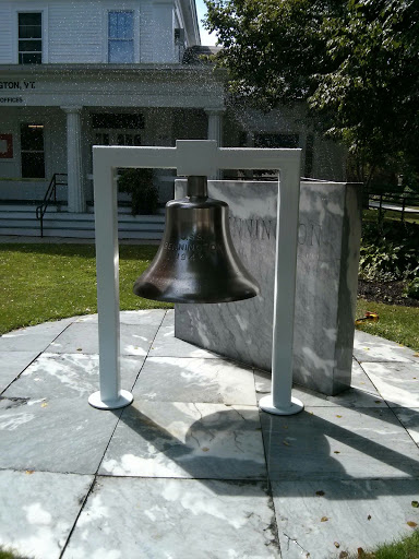 U.S.S Bennington Bell