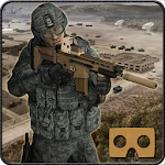 VR Commando Action Apk