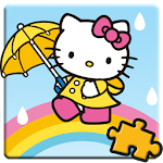 Hello Kitty Jigsaw Puzzles ❤️ Apk