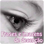 Frases e imagens de decepção Apk