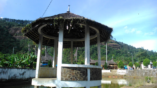 Pagaruyung Gazebo 