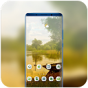 ダウンロード Nature river boat Theme for Nokia X6 wall をインストールする 最新 APK ダウンローダ