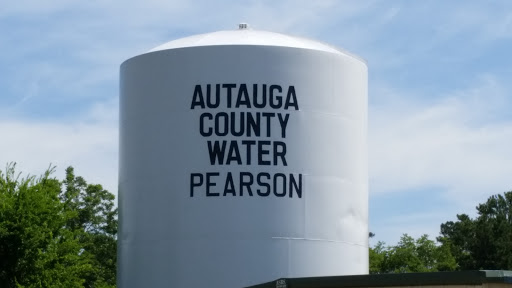 Autauga County Water Pearson