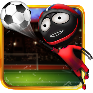 Download Stickman Heroes : Soccer Game For PC Windows and Mac