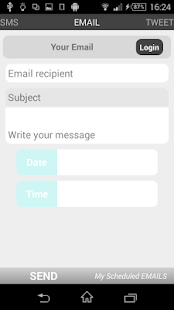 How to download Sms Email Tweet Scheduler 1.0 mod apk for laptop