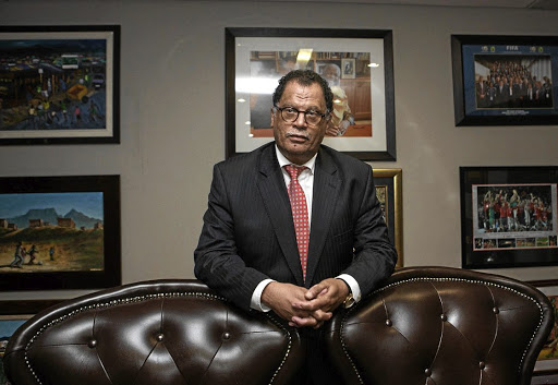 Safa president Danny Jordaan is confident South Africa can
