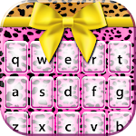 Cute Cheetah Keyboard Theme Apk