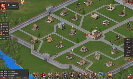 Castles and Kingdoms: War Fire 1.0.5 apk